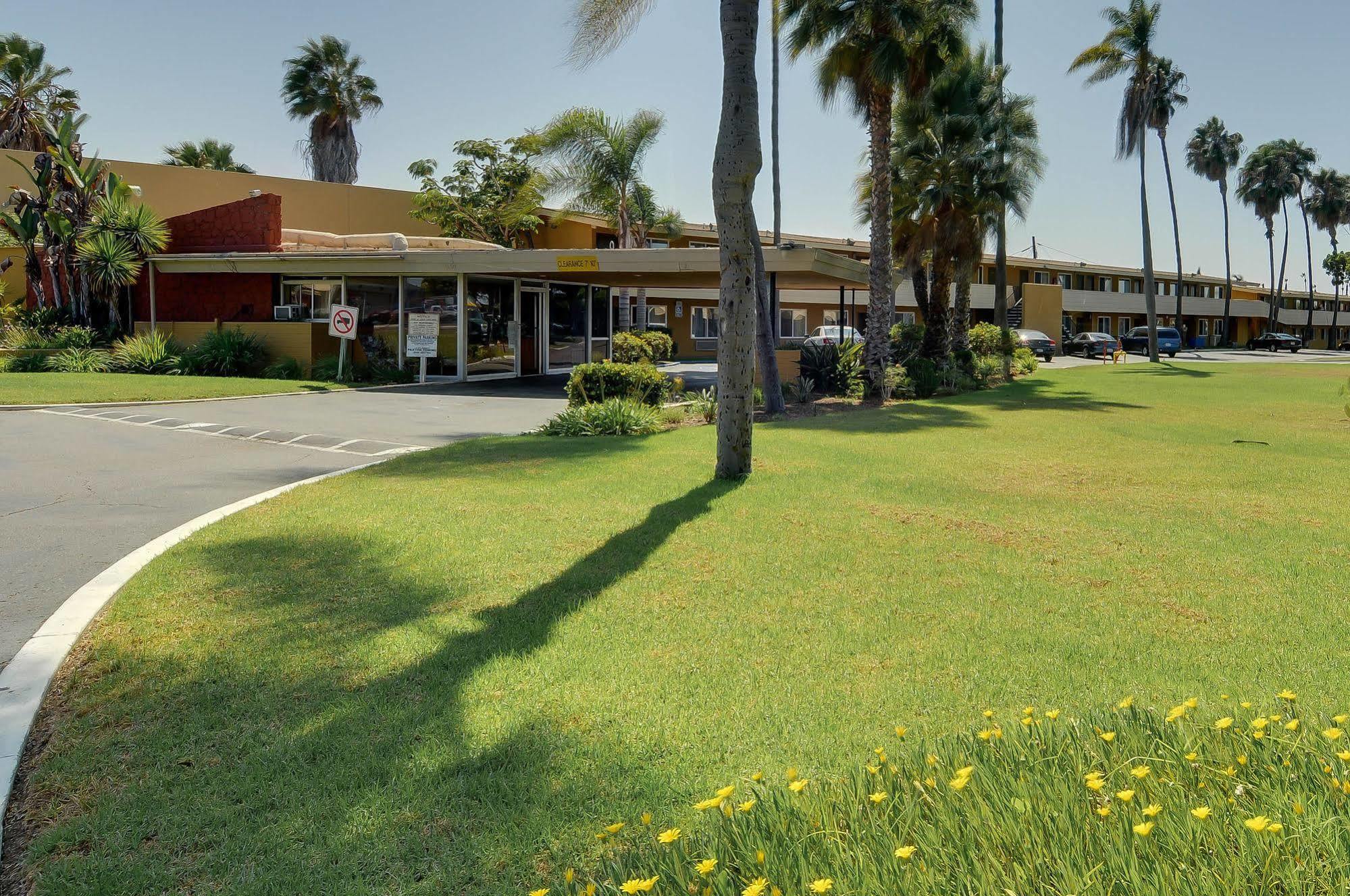 Hotel Palmeras Chula Vista Luaran gambar